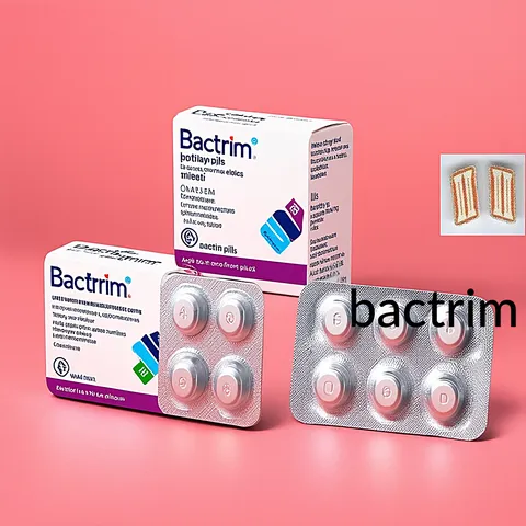 Cual es el nombre generico de bactrim